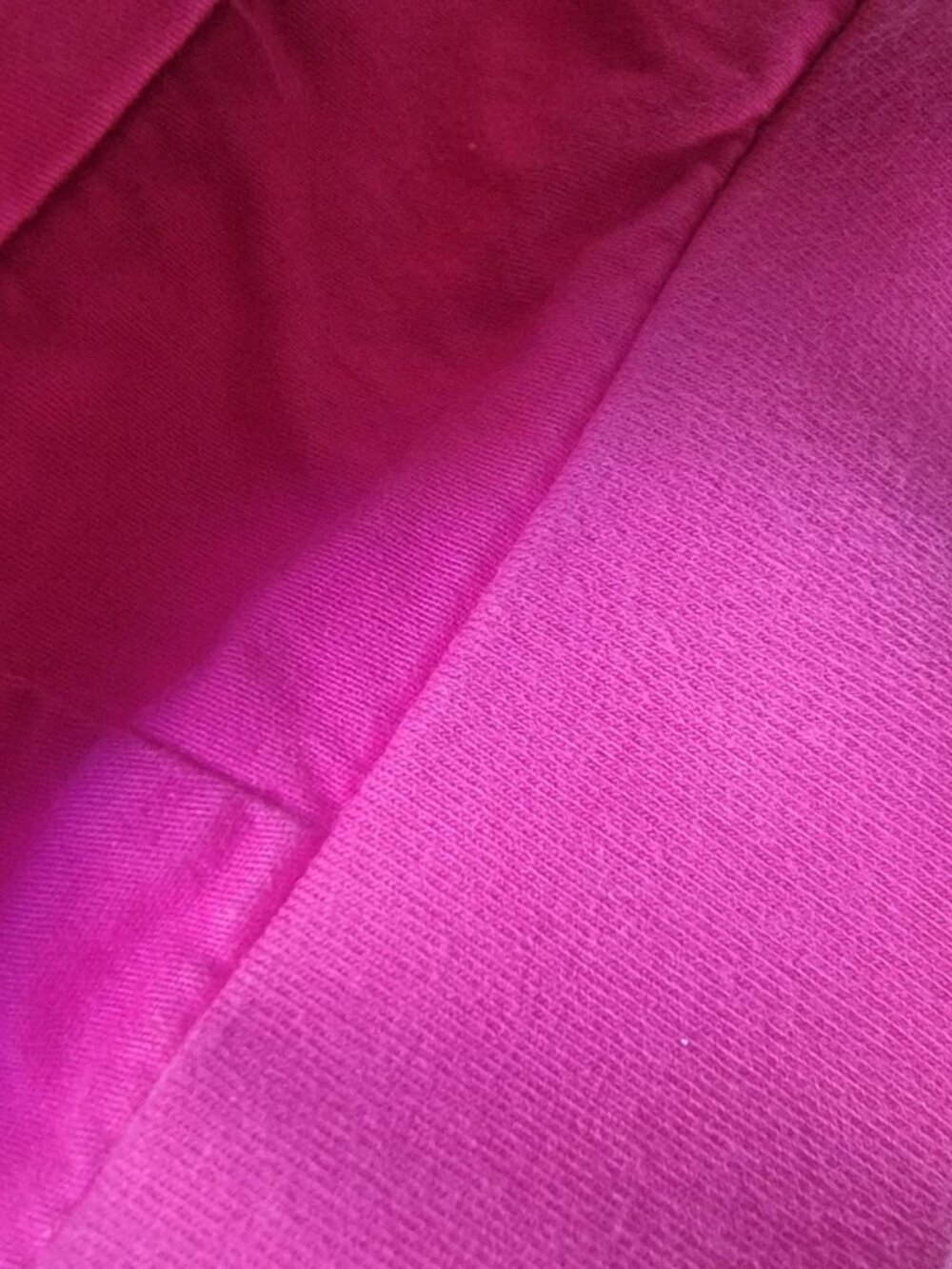 Lee Bright Pink Bermuda Shorts Women’s 18 Mid Rise Stretch Utility - Picture 3 of 7
